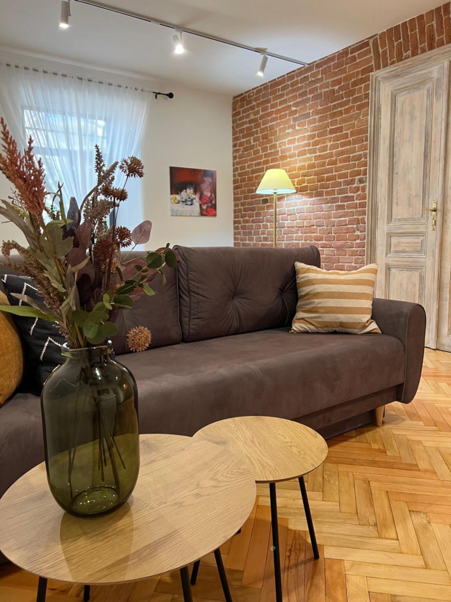 Art Apartment Glebova Lviv Kültér fotó