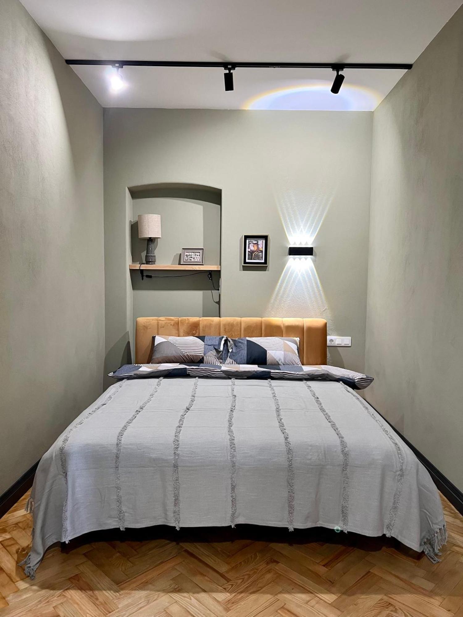 Art Apartment Glebova Lviv Kültér fotó