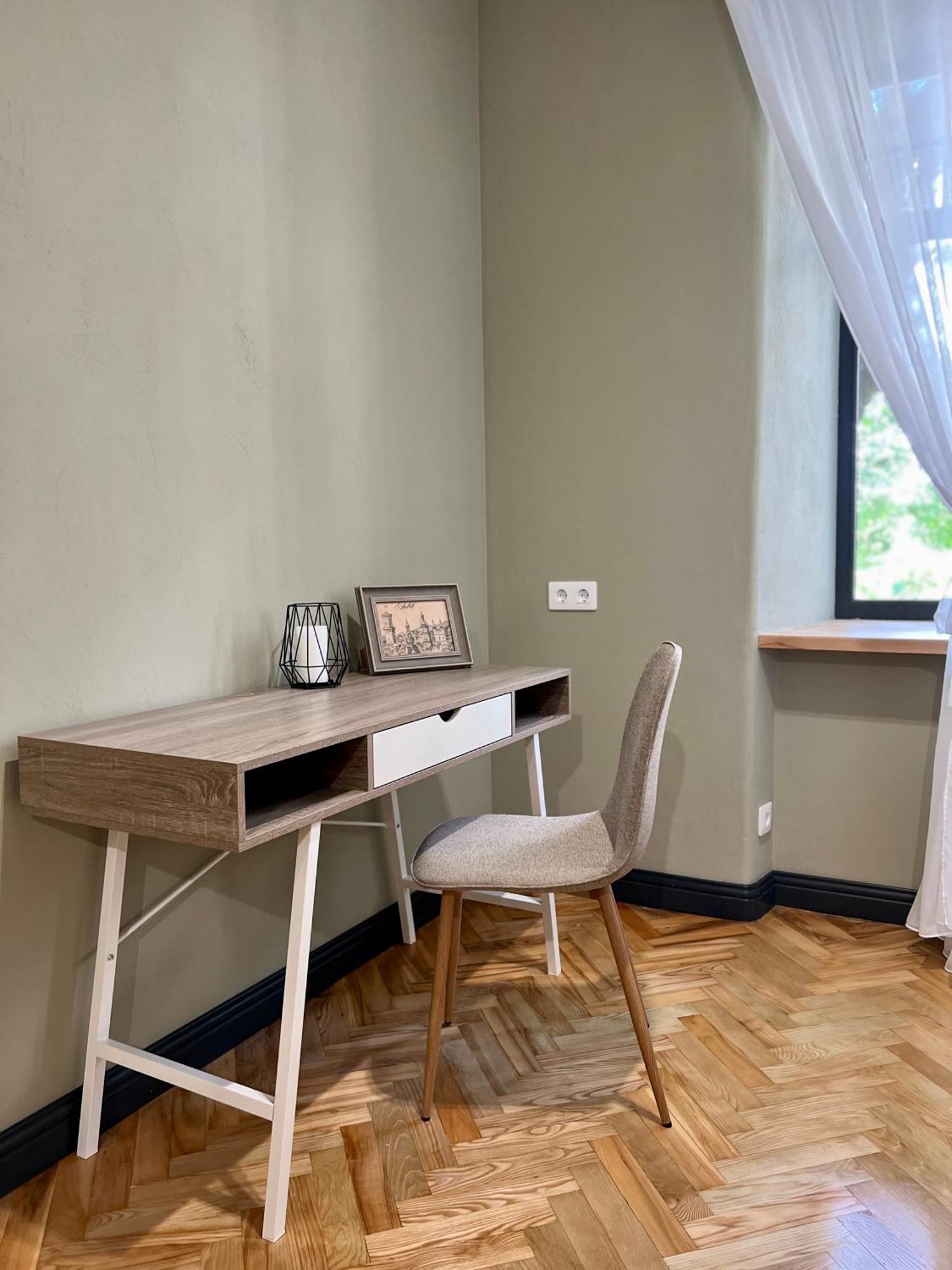 Art Apartment Glebova Lviv Kültér fotó
