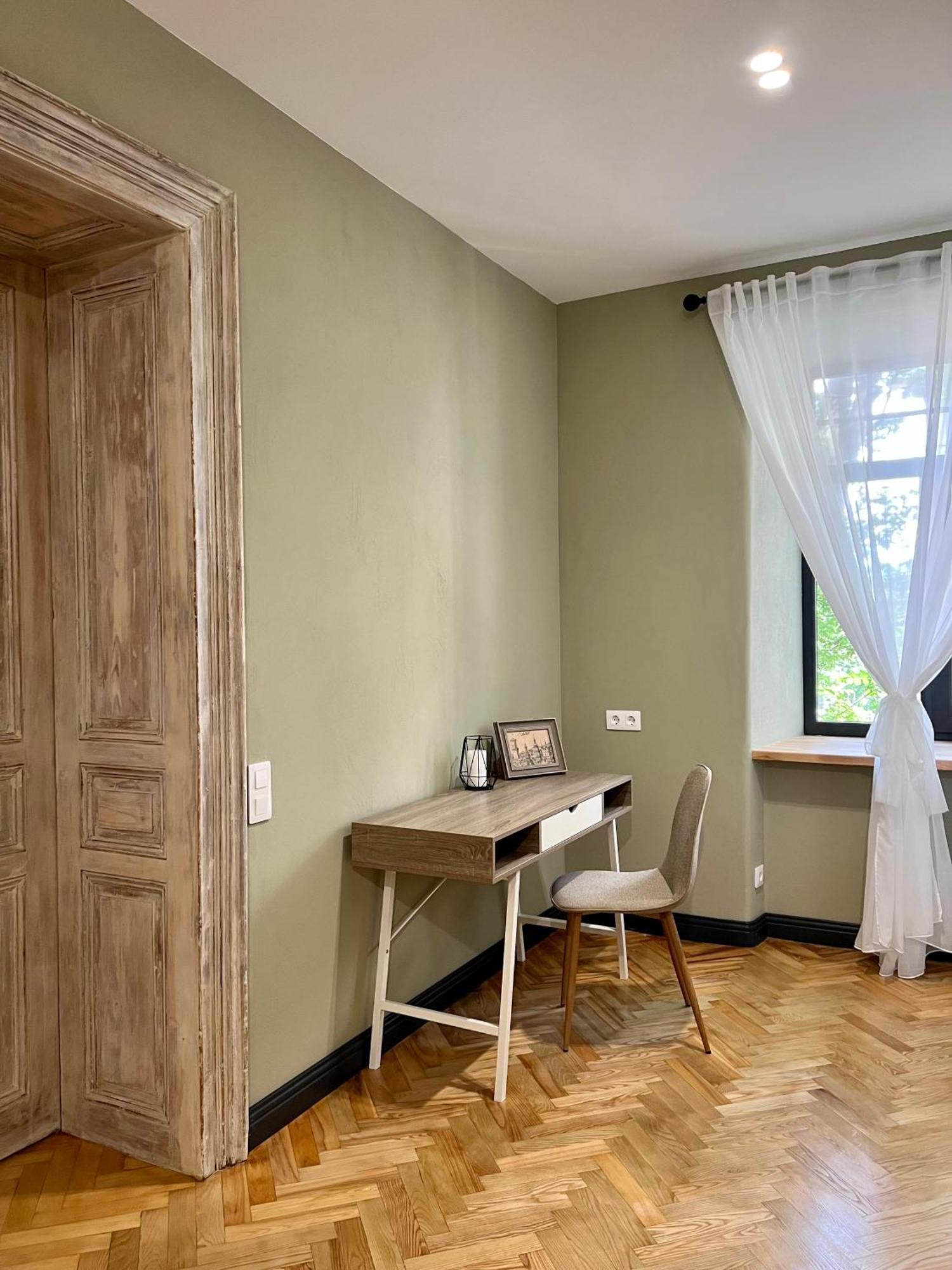 Art Apartment Glebova Lviv Kültér fotó