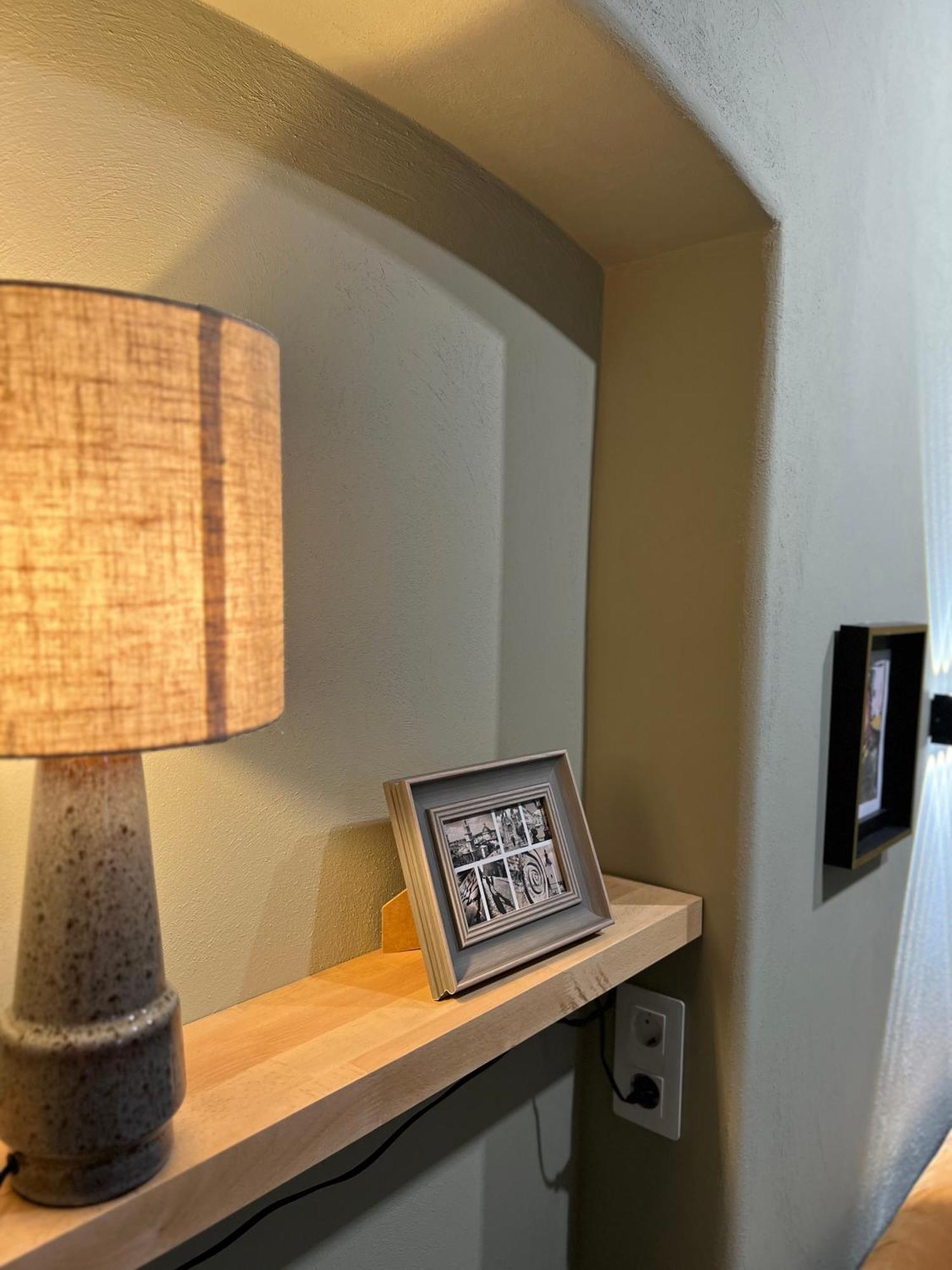 Art Apartment Glebova Lviv Kültér fotó
