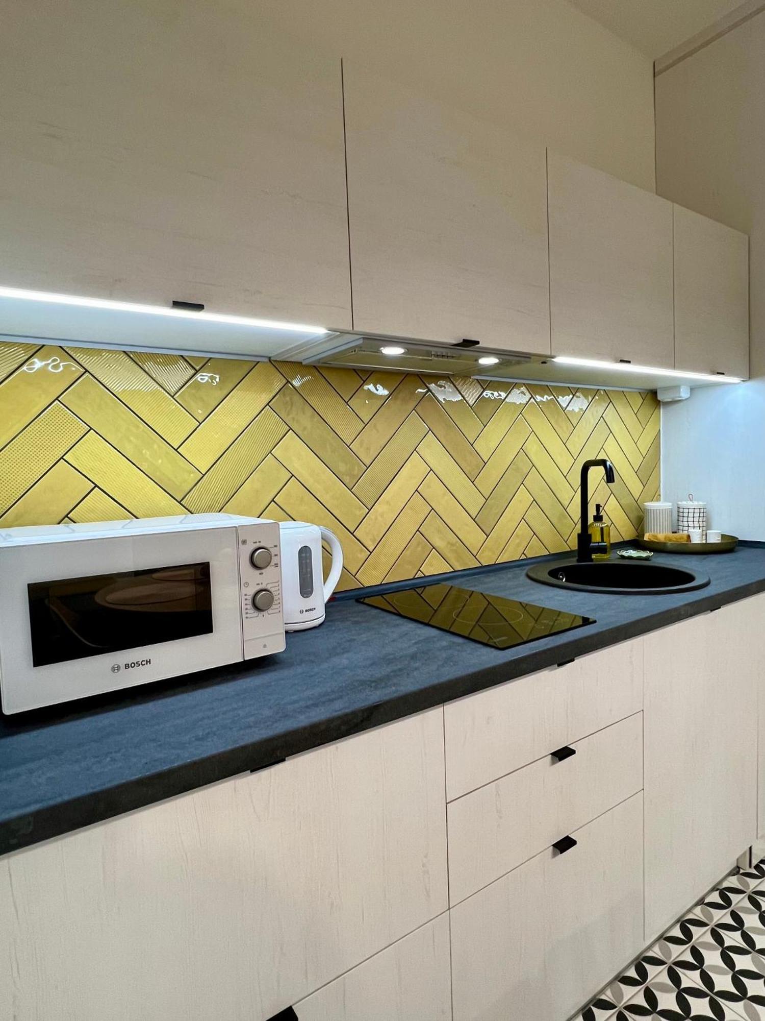 Art Apartment Glebova Lviv Kültér fotó