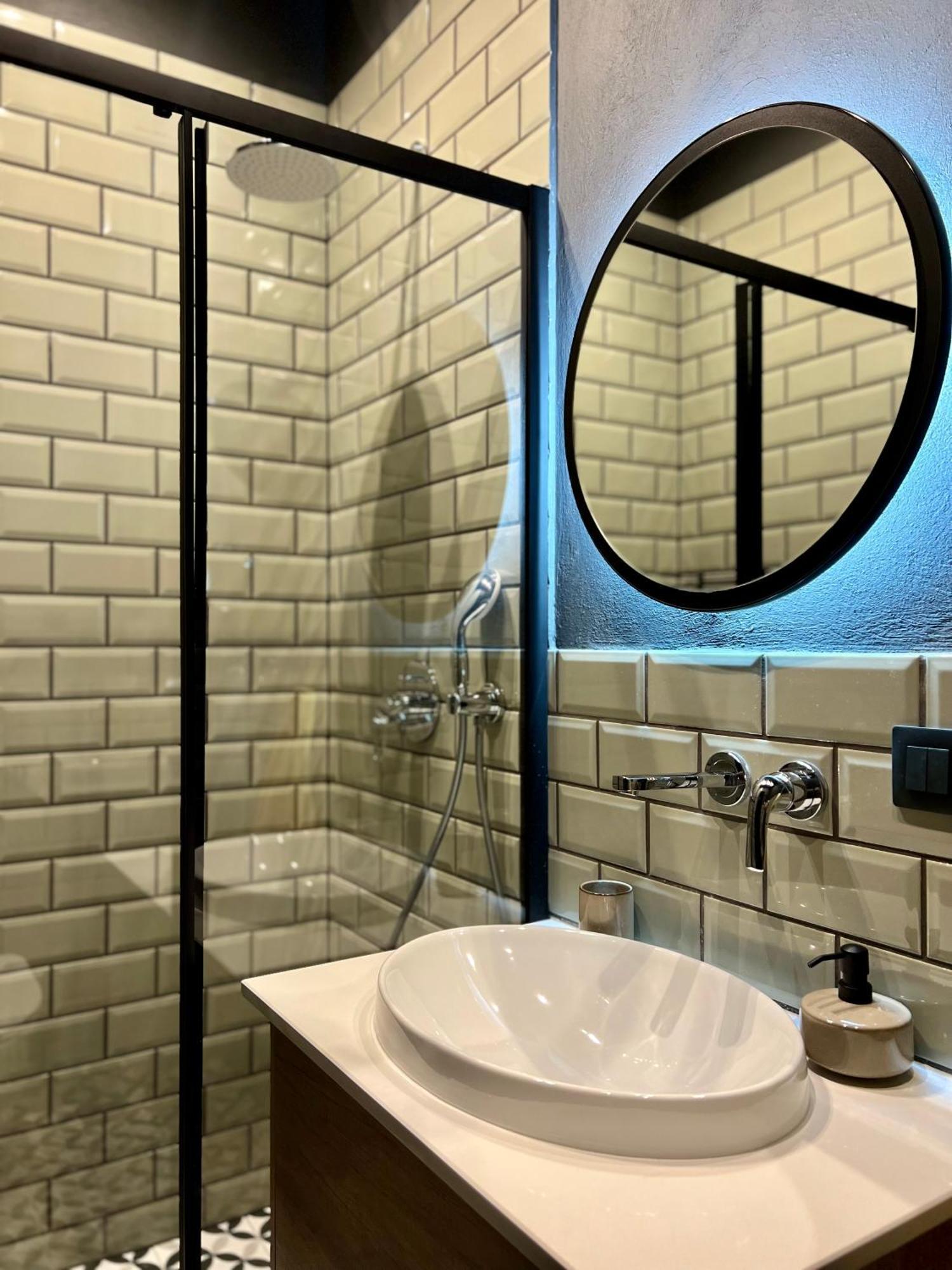 Art Apartment Glebova Lviv Kültér fotó