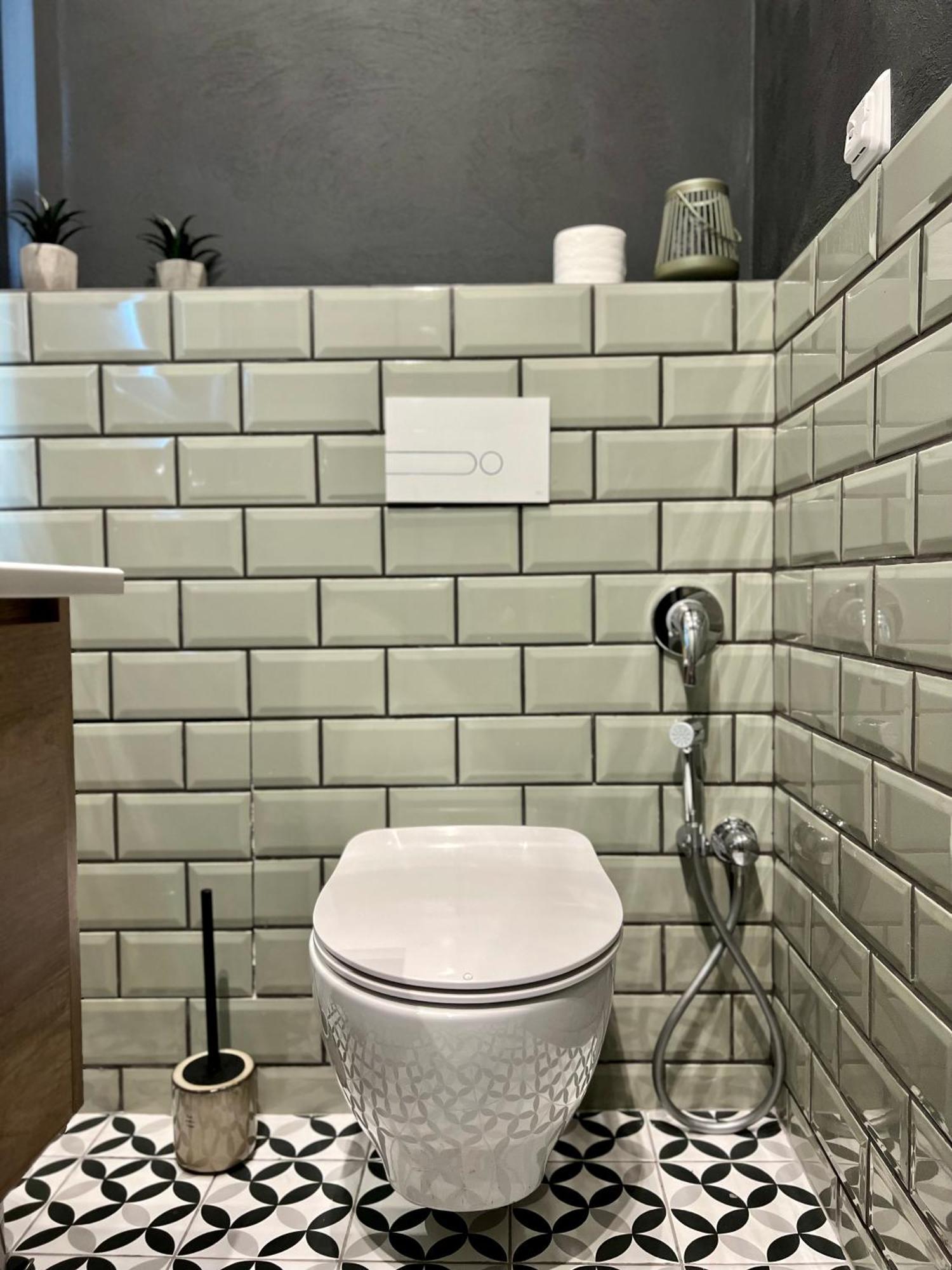 Art Apartment Glebova Lviv Kültér fotó