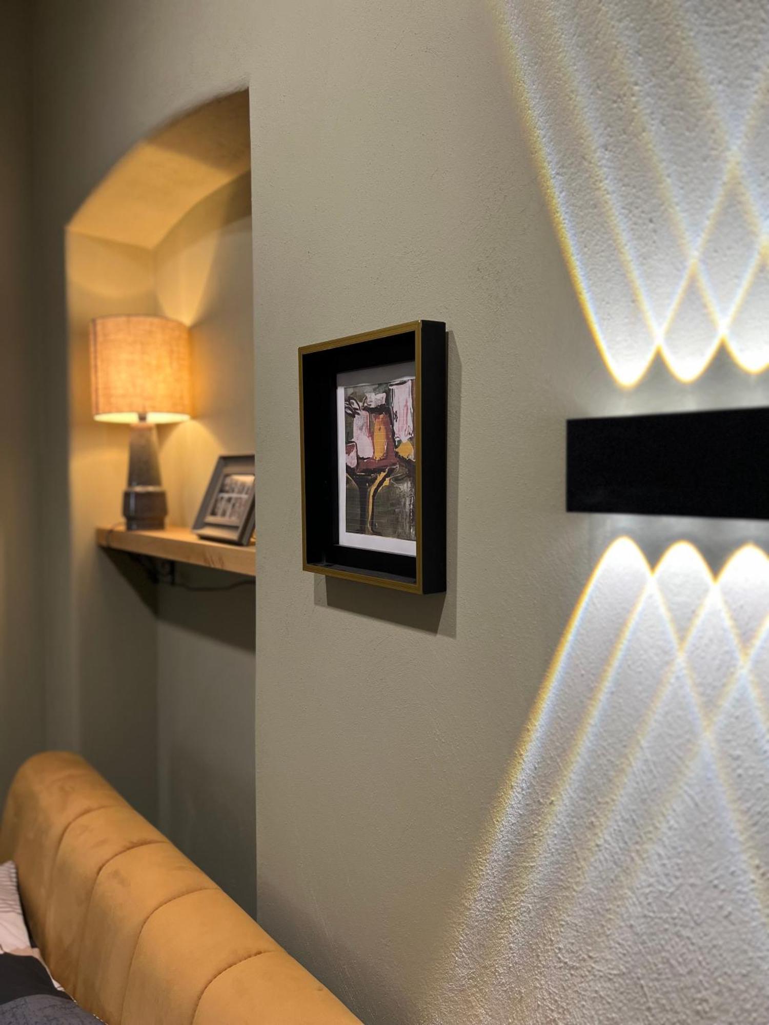 Art Apartment Glebova Lviv Kültér fotó