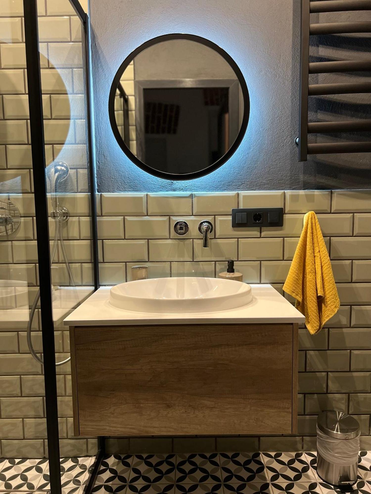 Art Apartment Glebova Lviv Kültér fotó