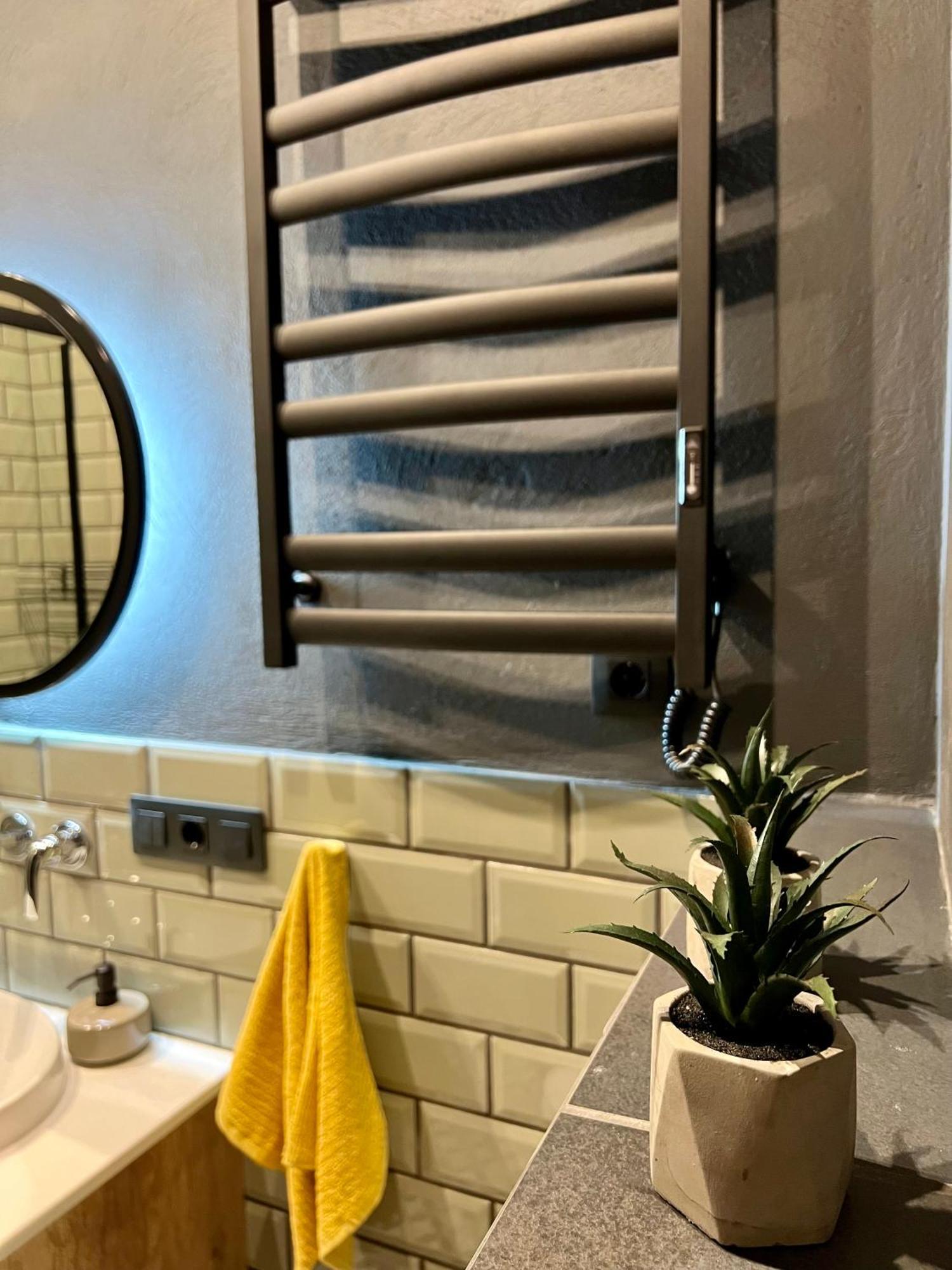 Art Apartment Glebova Lviv Kültér fotó