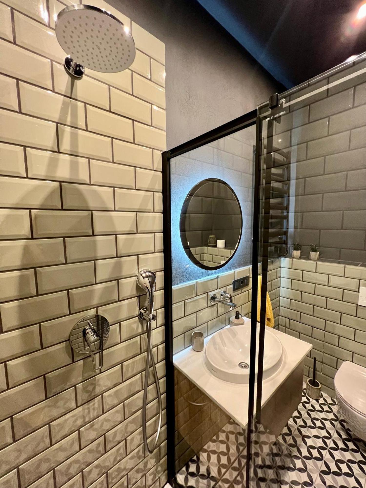 Art Apartment Glebova Lviv Kültér fotó